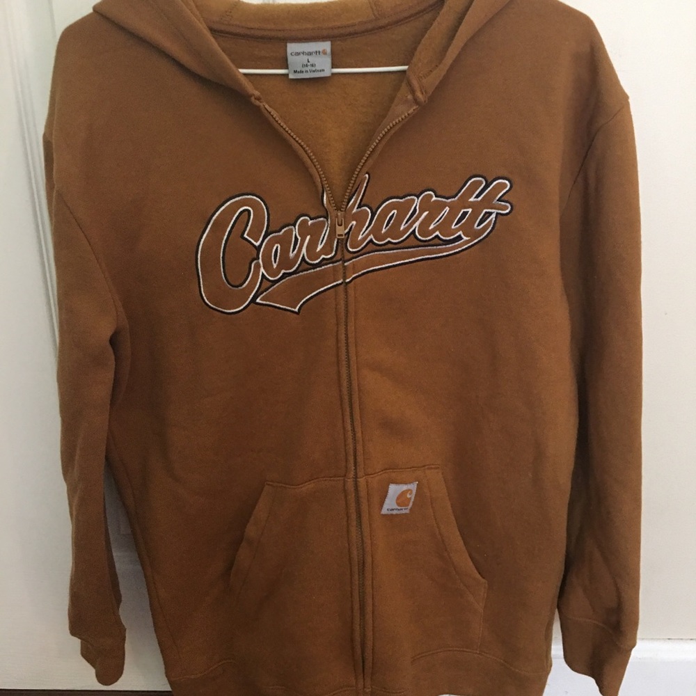 Carhartt sweatshirt